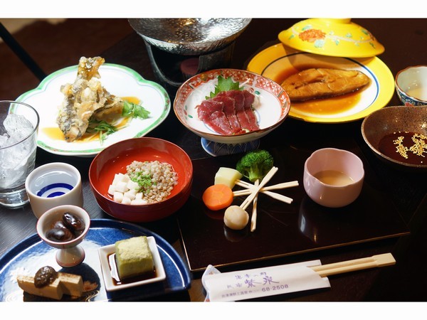 Yuki no Sato, Shisen