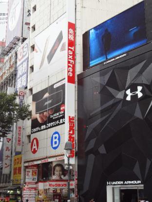 ［渋谷］アパートメント（25m²）｜ 1ベッドルーム／1バスルーム