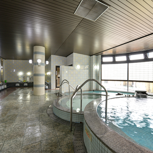 New Heartpia Natural Onsen Hotel Nagashima