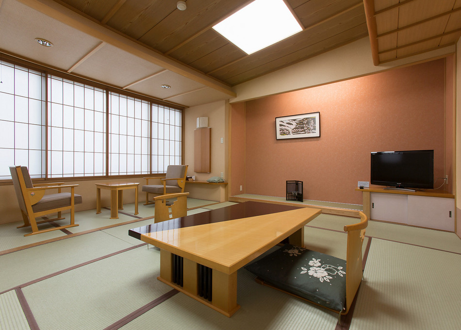 Asama Onsen Bettei Ikka