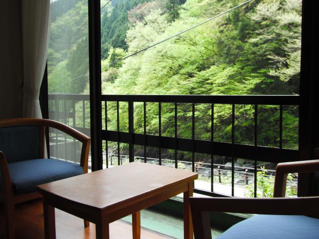 Umegashima Onsen Seiko Ryokan