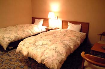 Hotel Nisshin Kaikan