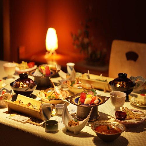 Tsunan Ekimae Onsen HanatoHotaru YunoSato Yukiguni