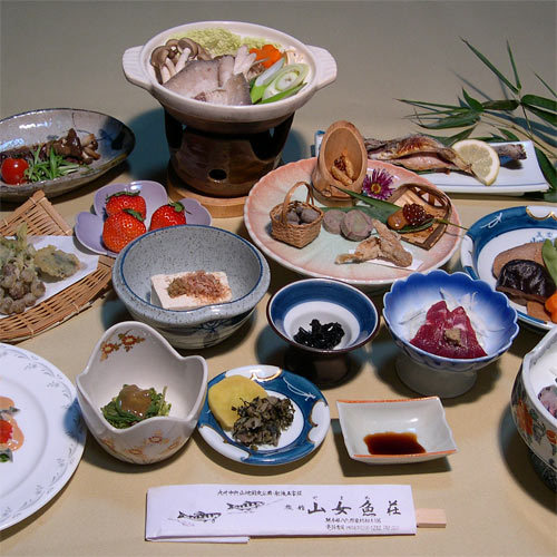 Yamameso