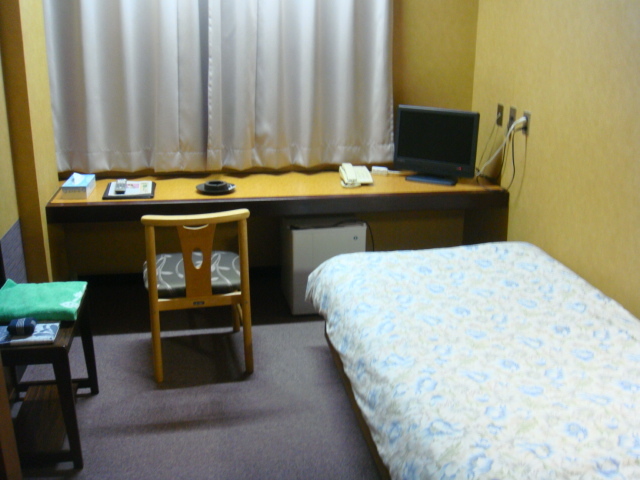 Aizu Tsuruya Hotel