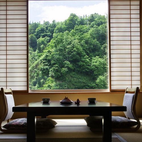 Tsunan Ekimae Onsen HanatoHotaru YunoSato Yukiguni