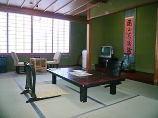 Akayu Onsen Masugataya Ryokan