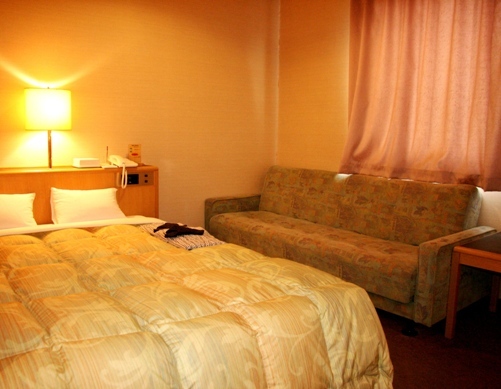 Nakamachi niaru Hotel Ikedaya