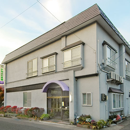 Kuroishi Onsenkyo Ochiai Onsen Kanesada Ryokan