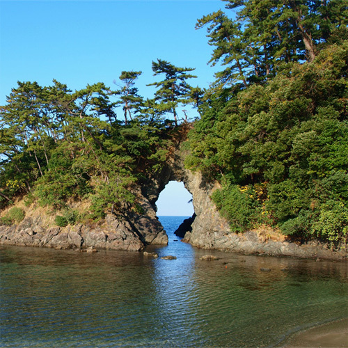Wakasa-Takahama Shiroyamaso