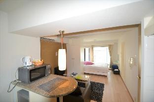 ［札幌］スタジオ アパートメント（27 m²）／1バスルーム