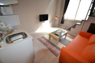 ［札幌］スタジオ アパートメント（25 m²）／1バスルーム