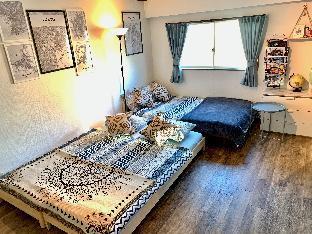 ［赤坂］スタジオ アパートメント（40 m²）／1バスルーム