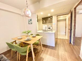 ［赤坂］アパートメント（55m²）｜ 2ベッドルーム／1バスルーム