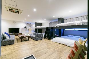 ［なんば］スタジオ アパートメント（64 m²）／1バスルーム