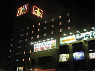 都城サンプラザホテル