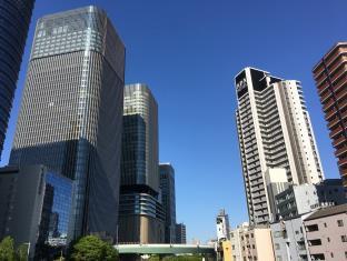 アパホテル 大阪肥後橋駅前