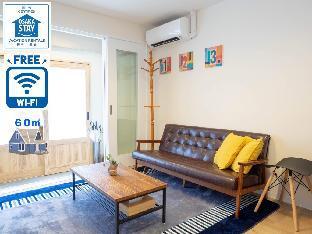 ［大阪市東部］一軒家（60m²）｜ 2ベッドルーム／1バスルーム