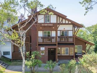 ブルーベリーペンション 斑尾