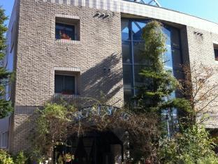 ホテルフロントステージ