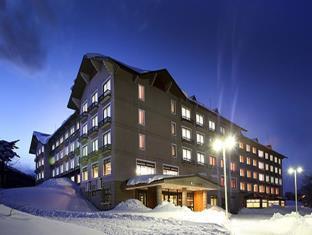 ホテル モンエール斑尾