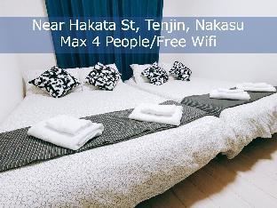 ［博多］スタジオ アパートメント（15 m²）／1バスルーム