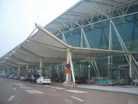 広州白雲国際空港