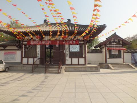 青龍寺 75