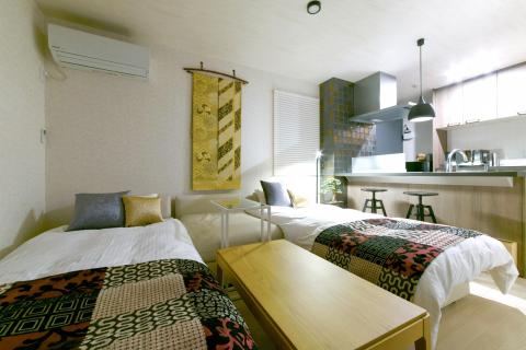 Kanazawa Libre Hosai / Minpaku