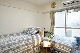 ［なんば］アパートメント（22m²）｜ 1ベッドルーム／1バスルーム