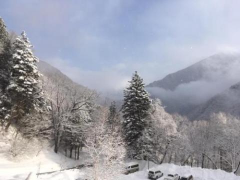 中の湯温泉旅館