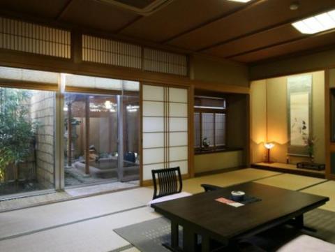 割烹の宿櫻家