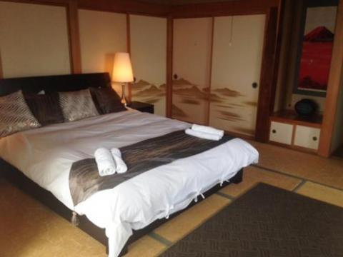 Hakuba Holiday House at Happo One