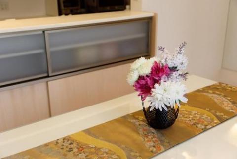 金澤清蓮 Le Lotus Blue