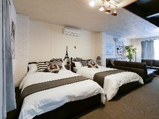 ［なんば］スタジオ 一軒家（40 m²）／1バスルーム