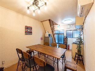 ［京橋］一軒家（55m²）｜ 1ベッドルーム／1バスルーム