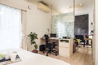 ［Aoyama and Omotesando］アパートメント（41m²）｜ 1ベッドルーム／1バスルーム