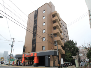 アパホテル 長崎駅南