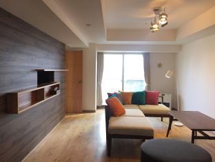 2 bedroom apartment in Sapporo 1103