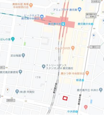 ロイヤルハイツ中央町203