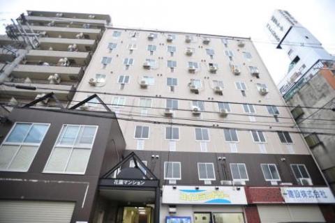 花園マンション 5566