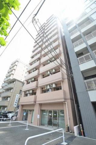 Keikyu Kamada ColorBee Hostel2