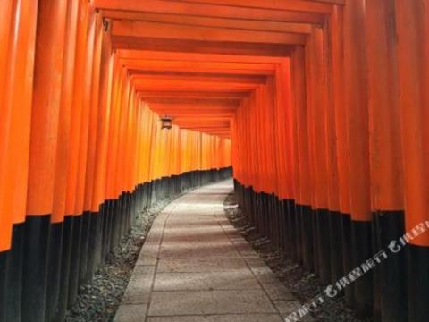 京都街宿五条大橋