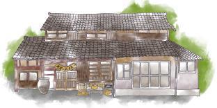 天空の茶屋敷 Sky Tea House