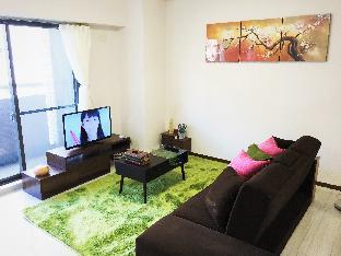 ［なんば］アパートメント（75m²）｜ 2ベッドルーム／1バスルーム