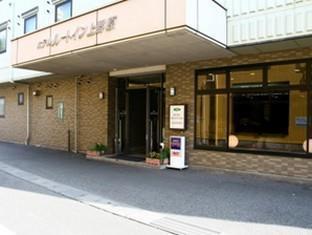 ルートインコート相模湖上野原