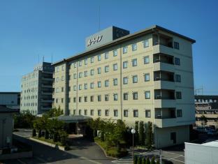 ホテルルートイン新白河駅東