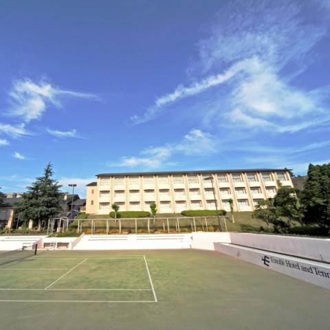 Estolle Hotel & Tennis Club