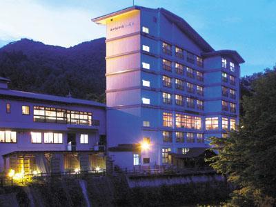Yamashiroya (Yunishigawa Onsen)