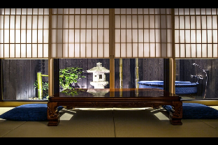 ［祇園］ヴィラ（66m²）｜ 3ベッドルーム／1バスルーム